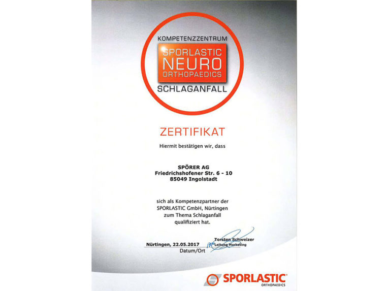 Zertifikat_Sporlastic