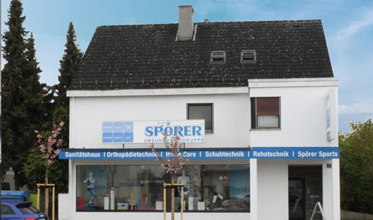 Standort Ingolstadt Muenchener Straße